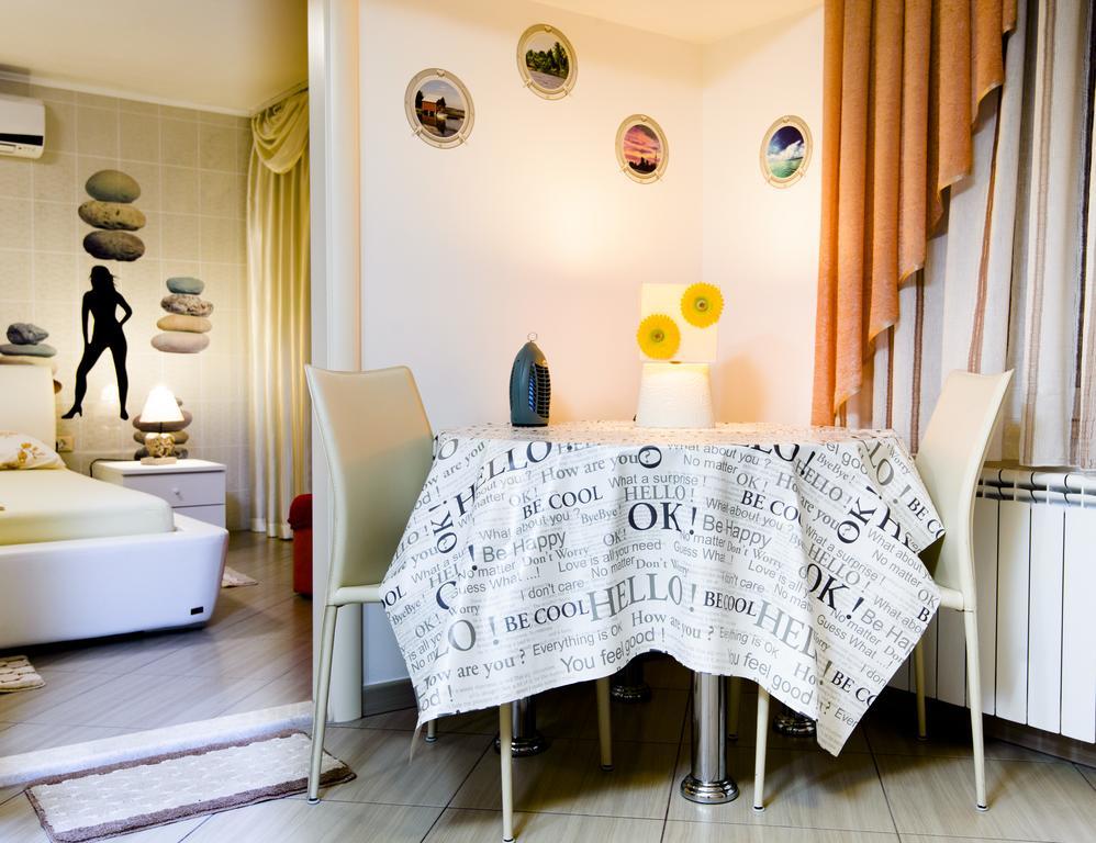 Avama View Apartments Podstrana Eksteriør bilde